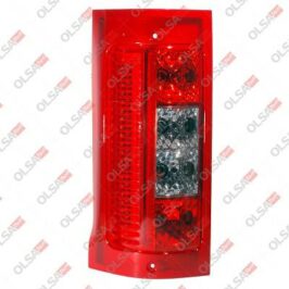 FANALE POSTERIORE DX FUME' PER FIAT DUCATO CITROEN JUMPER PEUGEOT BOXER 05/2002> OE 1328427080