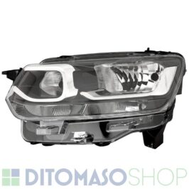 FARO SINISTRO SUPERIORE C/MOTORINO PER CITROEN BERLINGO 01/2018> OE 9816824880