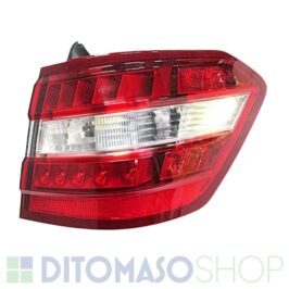 FANALE POSTERIORE DESTRO ESTERNO A LED PER MERCEDES CLASSE E W212 SW 05/2009> OE A2128200464
