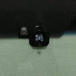 PARABREZZA VERDE C/FASCIA RISCALDATO+SENSORE PER MITSUBISHI PAJERO 2006>