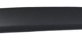 MODANATURA SX PARAURTI POSTERIORE NERA PER OPEL ASTRA H 06/2004>12/2009 3/5PORTE [OE 1404786]