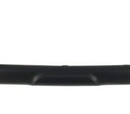 MODANATURA PARAURTI ANTERIORE NERA PER RENAULT CAPTUR 02/2017> OE 620725308R