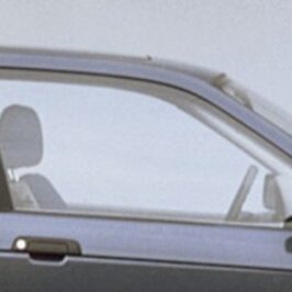 VETRO SCENDENTE PORTA DX VERDE PER BMW S3 E36 COMPACT 06/1994>08/2001 OE 51328169014