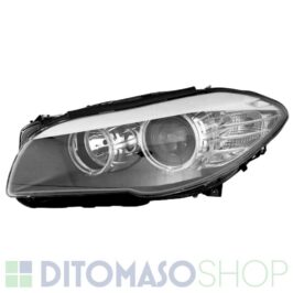 FARO SINISTRO 2H7 C/MOTORINO PER BMW S5 F10-F11 01/2010> OE 63117203239