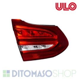 FANALE POSTERIORE INTERNO SX A LED PER MERCEDES CLASSE C W205 SW 12/2013> ULO OE A2059065900