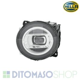 FARO SX A LED METALIZED PER MERCEDES CLASSE G W464 04/2018> HELLA [OE A4639067300]