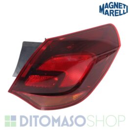 FANALE POSTERIORE DX ESTERNO ROSSO SCURO PER OPEL ASTAR J 5PORTE SPORT 01/2010> MARELLI [OE 13319948]