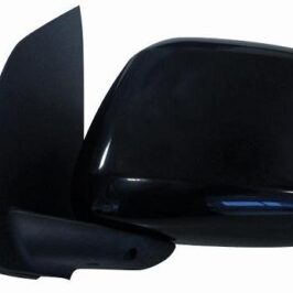 RETROVISORE SX ELETTRICO 3PIN NERO PER NISSAN NAVARA-PATHFINDER 01/2005-
