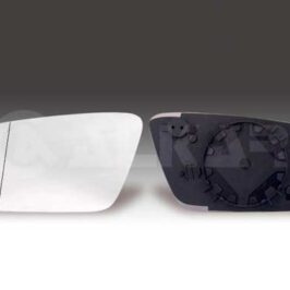 VETRO SPECCHIO SX C/PIASTRA TERMICO ASF CROMATO PER AUDI A3 2000-/A6 1997-