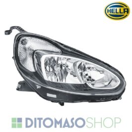 FARO DX H1-H7 C/MOTORINO ELETTRICO PER OPEL ADAM 03/2013-> HELLA [OE 13354569]