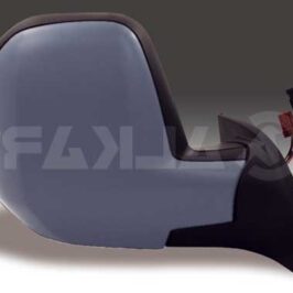 RETROVISORE DX ELETTRICO TERMICO PRIMERIZZATO ABBATTIBILE C/SONDA 6+3PIN PER CITROEN BERLINGO 01/2008- PER PEUGEOT RANCH 01/2008- PER PEUGEOT PARTNER 01/2008-