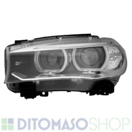 FARO SINISTRO XENON D1S-PY24WA A LED C/MOTORINO PER BMW X5 F15 01/2014> OE 63117317101