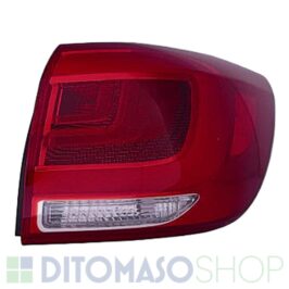 FANALE POSTERIORE DESTRO A LED ESTERNO PER KIA SPORTAGE 03/2014> OE 924023W610