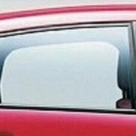 VETRO SCENDENTE VERDE DX PORTA POSTERIORE PER AUDI A2 01/2000> 8562RGSH5RDW