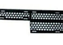 GRIGLIA PARAURTI ANTERIORE PER FORD KA 10/1996> OE 1131575