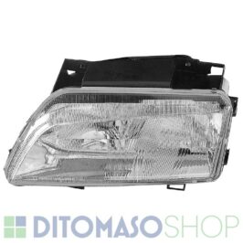 FARO SINISTRO H1-H1 ELETTRICO PER CITROEN XANTIA RY 03/1998>09/2000 OE 6204R9