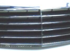 GRIGLIA RADIATORE CROMATA/GRIGIA PER MERCEDES CLASSE S W220 01/2002>12/2005 [OE A22088005837712]