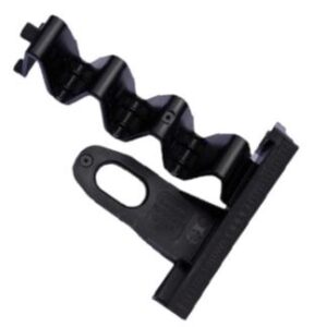 STAFFA PARAURTI ANTERIORE SX PER AUDI A4 10/2015> OE 8W0807333