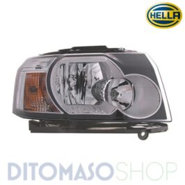 FARO DESTRO 2H7 C/MOTORINO PER LAND ROVER FREELANDER 11/2006> HELLA OE LR001560