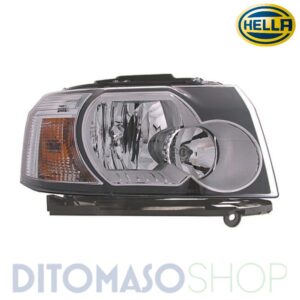 FARO DX 2H7 C/MOTORINO ELETTRICO PER LAND ROVER FREELANDER 11/2006> HELLA [OE LR001560]