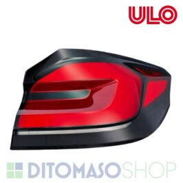 FANALE POSTERIORE DX ESTERNO A LED PER BMW SERIE 5 G30 07/2020> ULO OE 63215A711B2