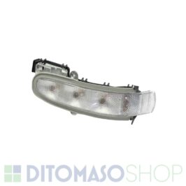 FANALINO SINISTRO RETROVISORE PER MERCEDES CLASSE C W203 07/2000>12/2003 OE 2038200121