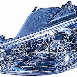 FARO DX 2H7 ELETTRICO PER PEUGEOT 206 08/1998>03/2009 [OE 6205S9]