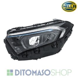 FARO SX FULL LED PER MERCEDES EQA H243 02/2021> HELLA [OE A2439060100]