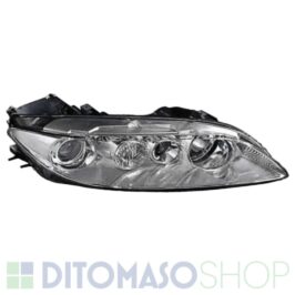 FARO DESTRO H3-2H1 ELETTRICO C/FENDINEBBIA PER MAZDA 6 06/2002>05/2005 OE GJ6A510K0D