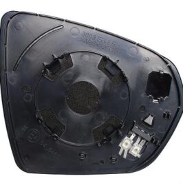 VETRO SPECCHIO DX TERMICO C/PIASTRA PER PEUGEOT 3008 01/2016>/5008 01/2017>