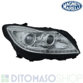 FARO DESTRO BIXENO D1S AFS S/CENTRALINA PER MERCEDES CL C216 09/2006> MARELLI OE A2168200439