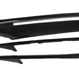 PROFILO GRIGLIA SX PARAURTI ANTERIORE PER PORSCHE PANAMERA 11/2016> OE 971807877OK1