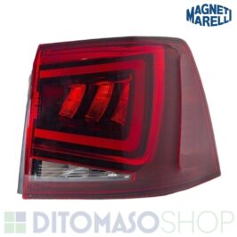 FANALE POSTERIORE DX ESTERNO A LED PER SEAT ALHAMBRA 05/2015>-MARELLI [OE 7N5945208]