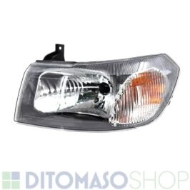 FARO SINISTRO H4 NERO ELETTRICO TRANSIT 06/2000>01/2003 OE 1232644