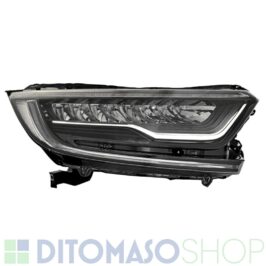 FARO DESTRO FULL LED C/MOTORINO PER HONDA CR-V 01/2018> OE 33100TLAD01