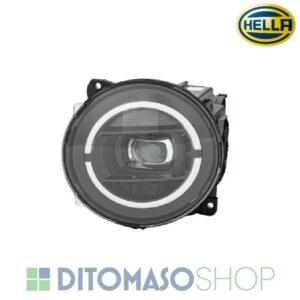 FARO SX A LED DINAMICO NIGHT PACK PER MERCEDES CLASSE G W464 04/2018> HELLA [OE A4639067101]