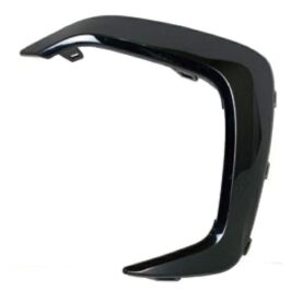 MODANATURA GRIGLIA SX NERA PARAURTI ANTERIORE PER BMW SERIE 2 F45 ACTIVE TOURER-F46 GRAN TOURER 03/2018> OE 51117474259