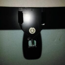 PARABREZZA INCAPSULATO SOLEXTRA ACUSTICO RISCALDATO SENSORE+VIN PER FORD MONDEO 03/2007> OE 1691974