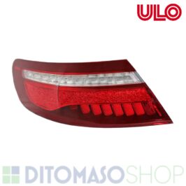 FANALE POSTERIORE SINISTRO ESTERNO A LED PER MERCEDES CLASSE E C238 COUPE'-CABRIO 01/2017> ULO OE A2389062801
