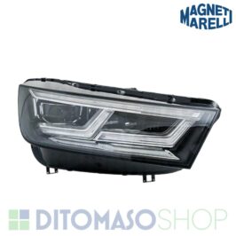 FARO DX A LED AFS C/ILLUMINAZIONE FRONTALE ADATTIVA PER AUDI Q5 01/2016>  MARELLI [OE 80A941784]