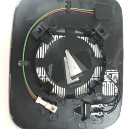 VETRO SPECCHIO DX TERMICO C/SISTEMA BIS+PIASTRA PER JEEP RENEGADE 2014-