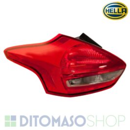FANALE POSTERIORE SX A LED PER FORD FOCUS 09/2014> HELLA OE 1906355