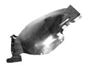 PARASASSI ANTERIORE SX POSTERIORE PER PEUGEOT 406 10/1995>12/2003 OE 7136N8