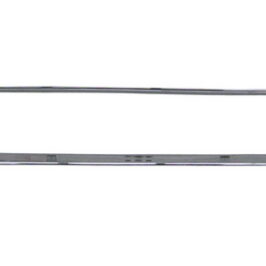 CORNICE GRIGLIA PARAURTI ANTERIORE CROMATA PER MINI ONE-COOPER F55-F56 01/2014> OE 51117355238