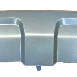 SPOILER PARAURTI POSTERIORE GRIGIO SCURO PER RANGE ROVER SPORT 04/2013> OE LR059946