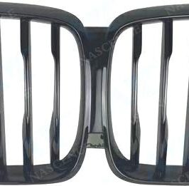 GRIGLIA RADIATORE NERA C/VISIONE NOTTURNA PER BMW X5 08/2018> OE 51138096591