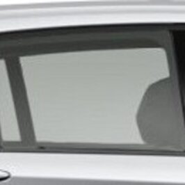 VETRO SCENDENTE VERDE DX 1 FORO PORTA POSTERIORE PER BMW SERIE 1 F20 01/2011> OE 51357242558