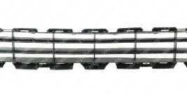 GRIGLIA PARAURTI ANTERIORE PER RENAULT MEGANE 08/2002>04/2006 [OE 8200114155]