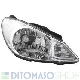 FARO DESTRO H4 C/MOTORINO PER HYUNDAI I10 02/2008> OE 921020X020