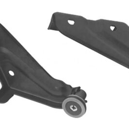 KIT RULLI SUPERIORI LATO DX PORTA SCORREVOLE PER OPEL COMBO 10/2001<> OE 124999